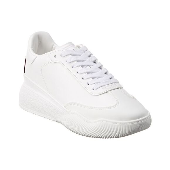 Stella Mccartney Loop Sneaker, White - Picture 1 of 5